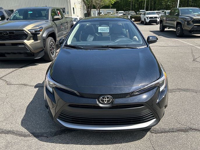 2026 Toyota Corolla