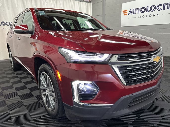 2023 Chevrolet Traverse