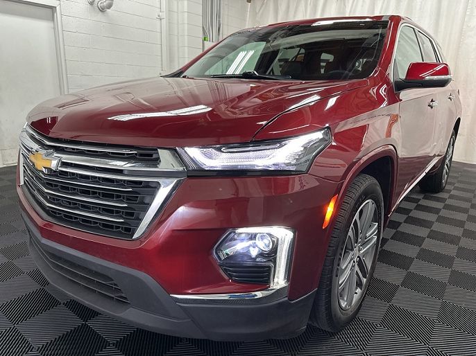 2023 Chevrolet Traverse