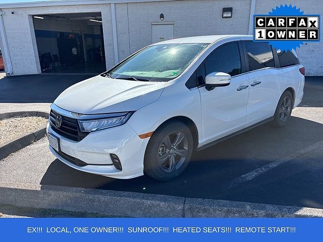 2022 Honda Odyssey
