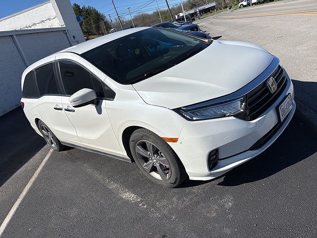 2022 Honda Odyssey