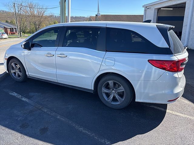 2022 Honda Odyssey