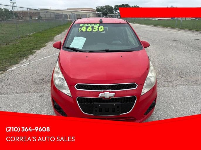 2014 Chevrolet Spark