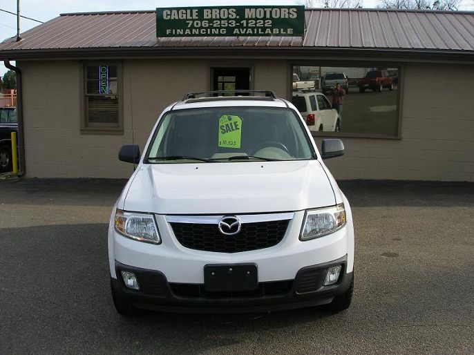 2008 Mazda Tribute