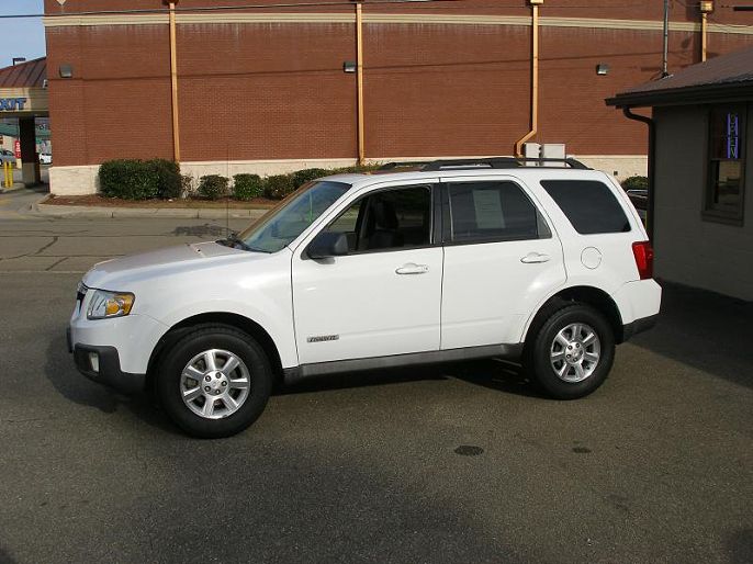 2008 Mazda Tribute
