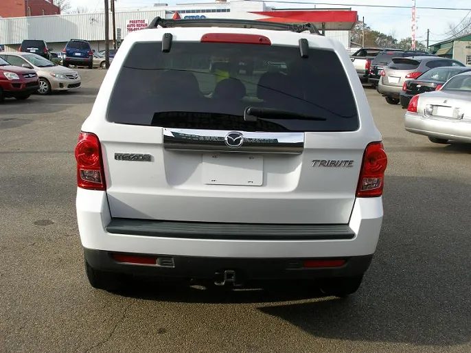 2008 Mazda Tribute