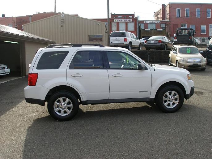 2008 Mazda Tribute