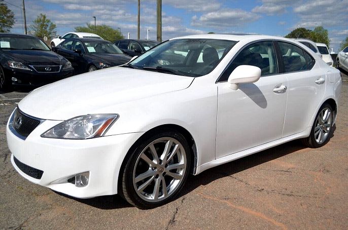 2008 Lexus IS