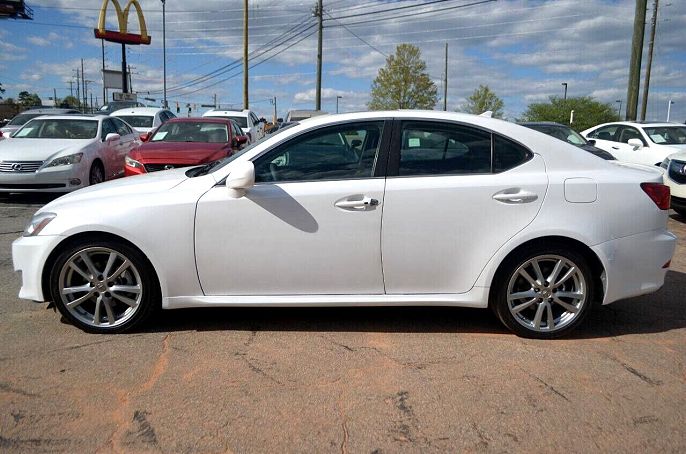 2008 Lexus IS