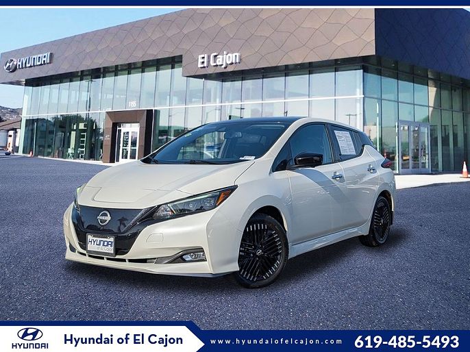 2024 Nissan Leaf