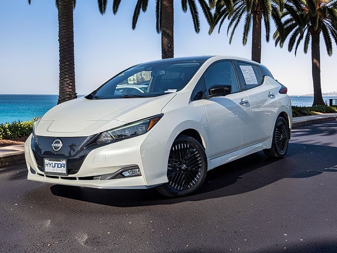 2024 Nissan Leaf