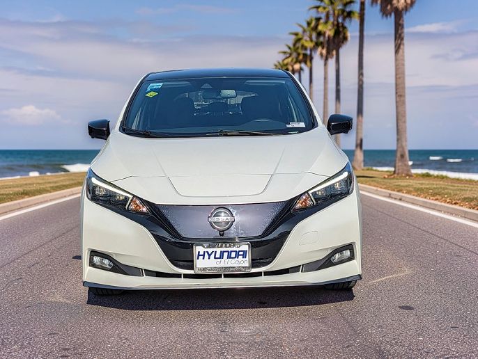 2024 Nissan Leaf