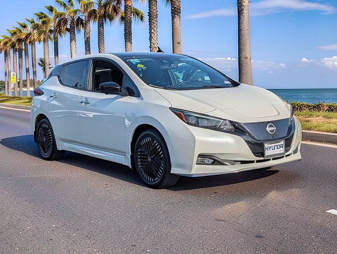 2024 Nissan Leaf
