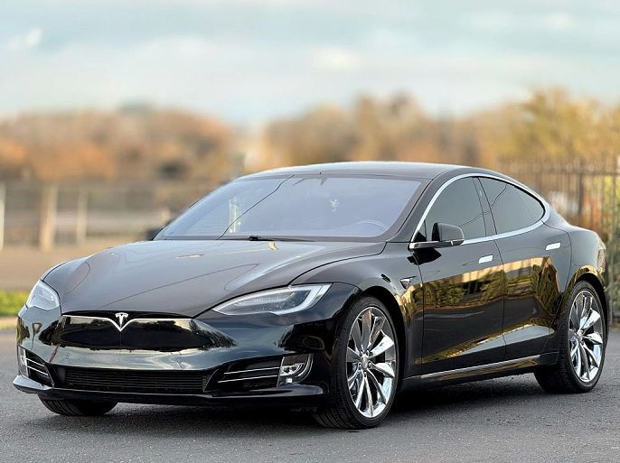 2017 Tesla Model S