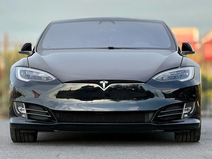 2017 Tesla Model S
