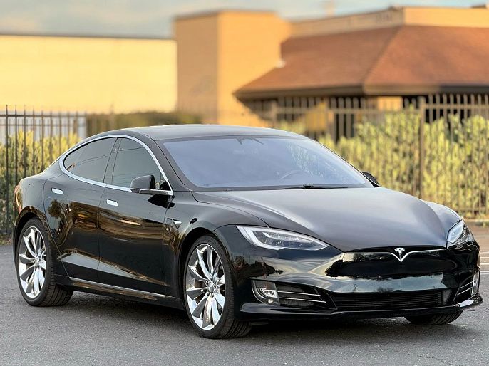 2017 Tesla Model S