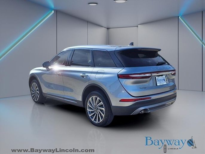 2023 Lincoln Corsair