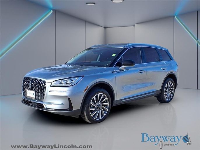 2023 Lincoln Corsair