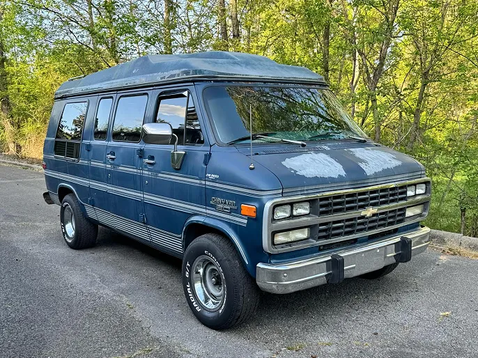 1993 Chevrolet G-Series