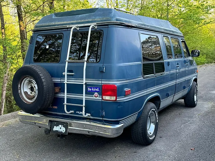 1993 Chevrolet G-Series