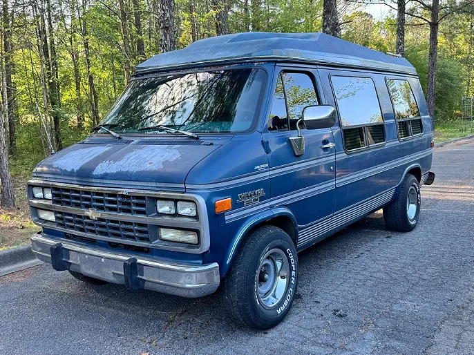 1993 Chevrolet G-Series