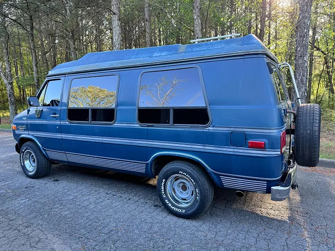 1993 Chevrolet G-Series