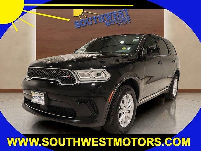 2023 Dodge Durango