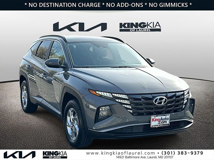 2024 Hyundai Tucson