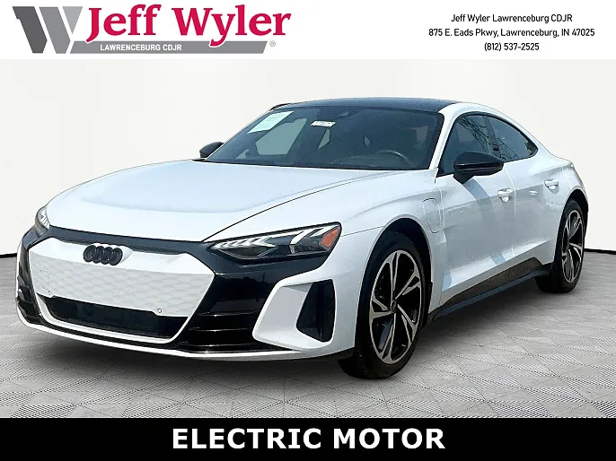 2023 Audi e-tron GT