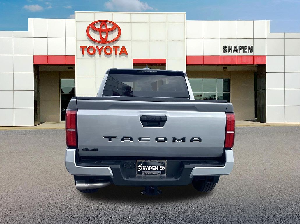 2024 Toyota Tacoma SR5 image 2