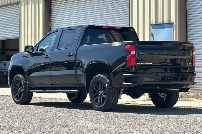 2025 Chevrolet Silverado 1500