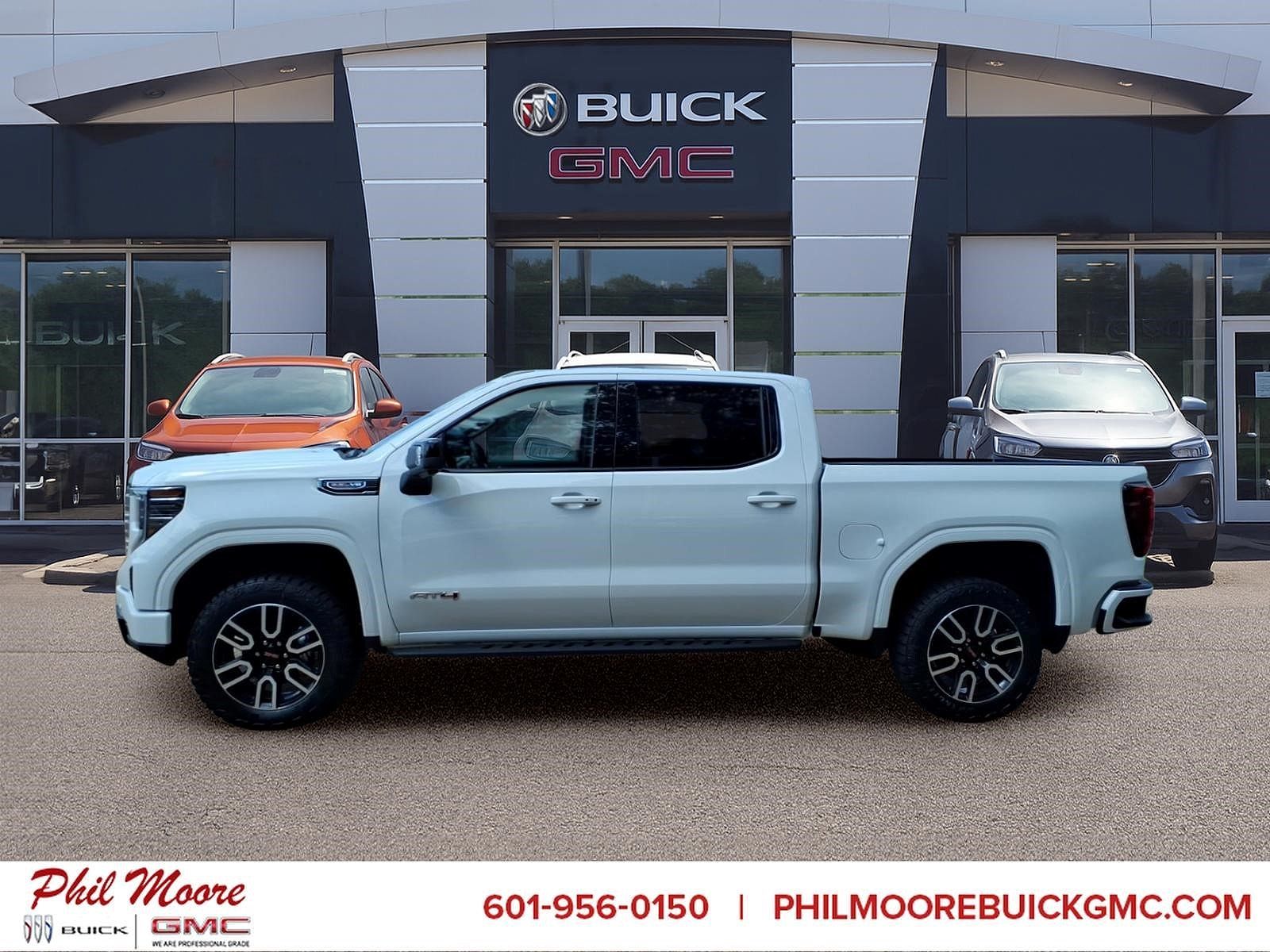 2026 GMC Sierra 1500