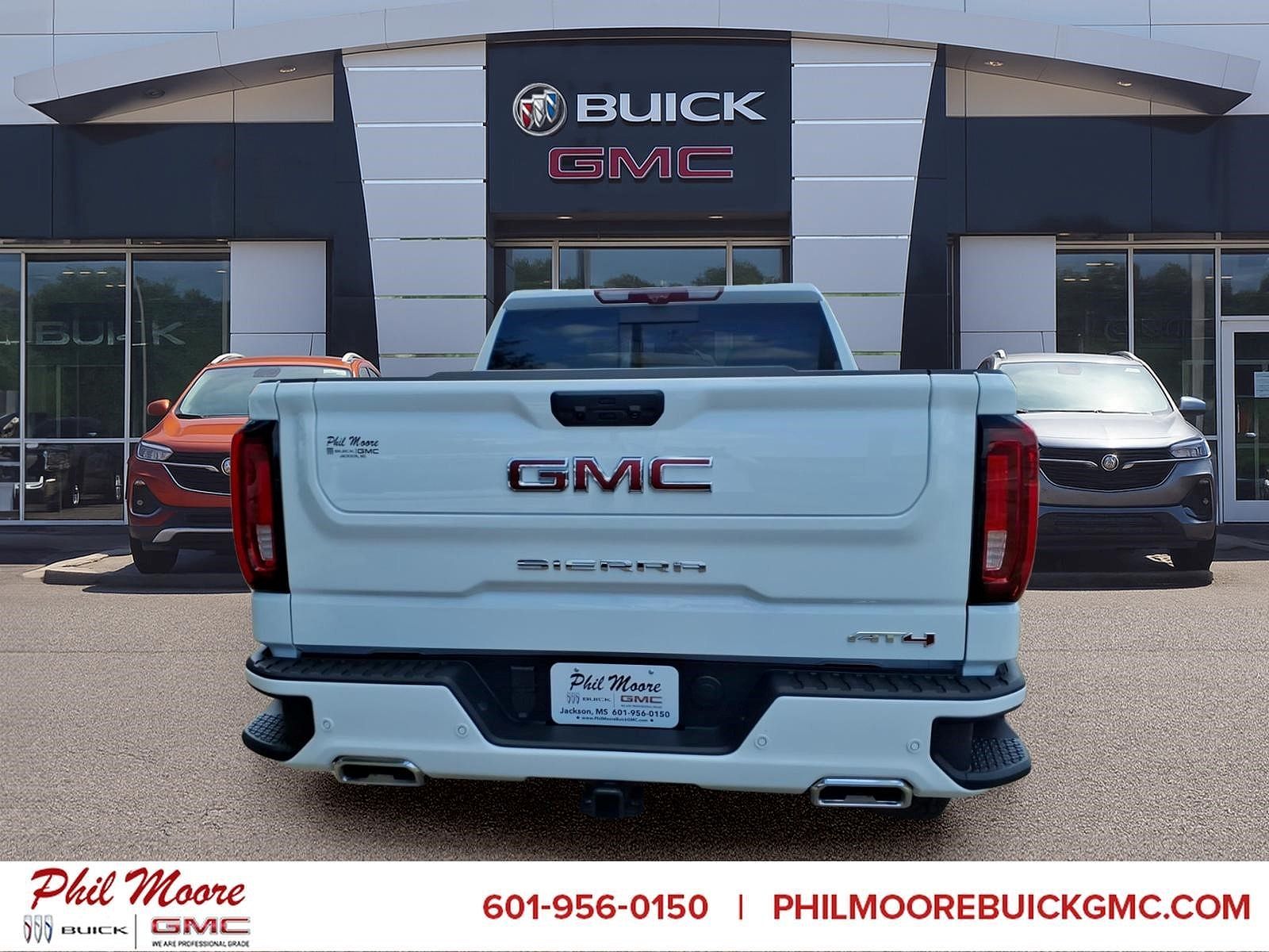 2026 GMC Sierra 1500