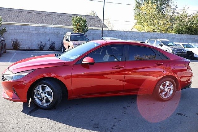 2021 Hyundai Elantra