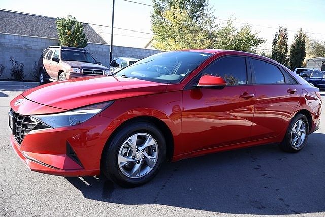 2021 Hyundai Elantra