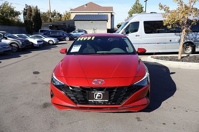 2021 Hyundai Elantra