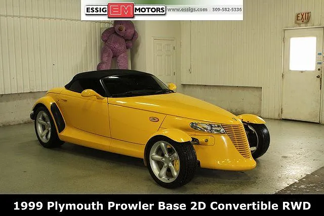 1999 Plymouth Prowler