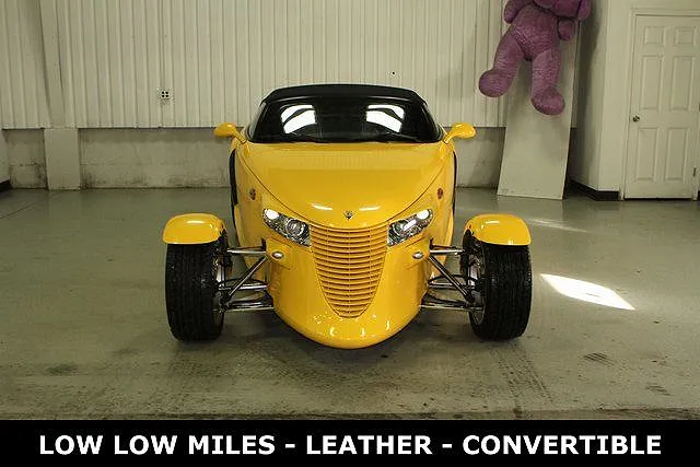 1999 Plymouth Prowler