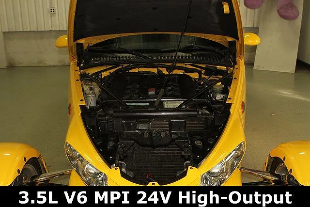 1999 Plymouth Prowler