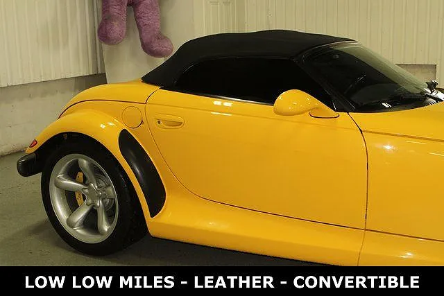 1999 Plymouth Prowler