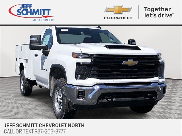 2024 Chevrolet Silverado 2500HD