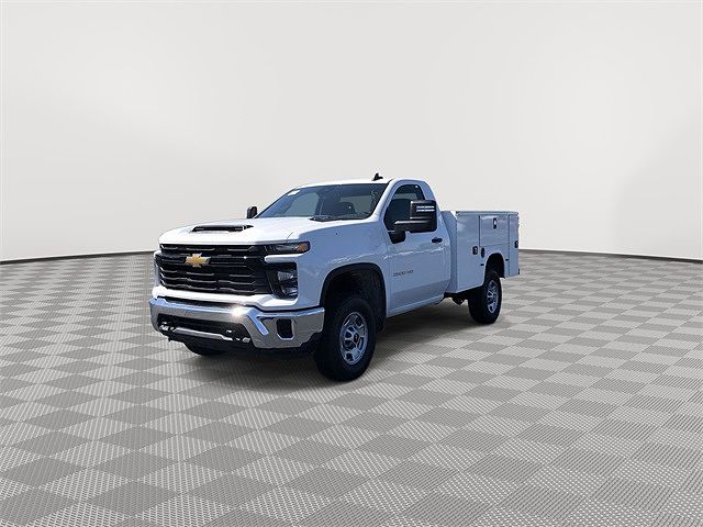 2024 Chevrolet Silverado 2500HD