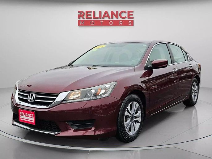 2015 Honda Accord