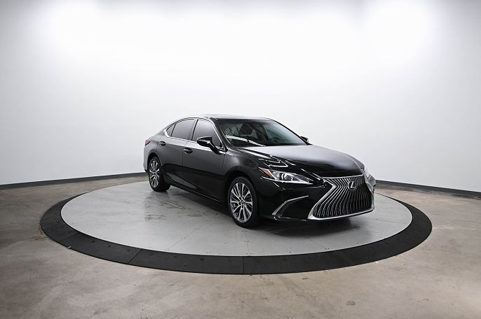 2021 Lexus ES