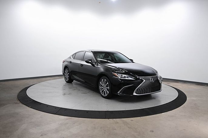 2021 Lexus ES