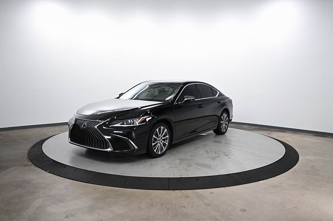 2021 Lexus ES