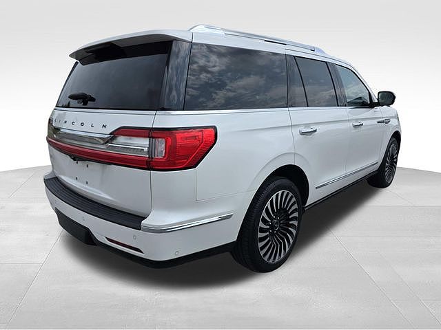 2018 Lincoln Navigator
