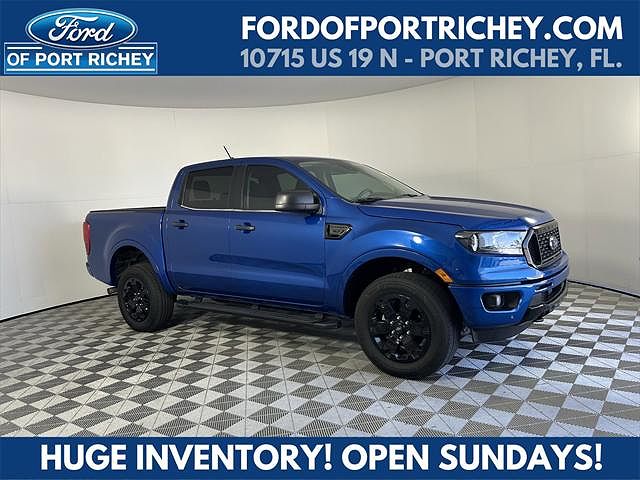 2019 Ford Ranger