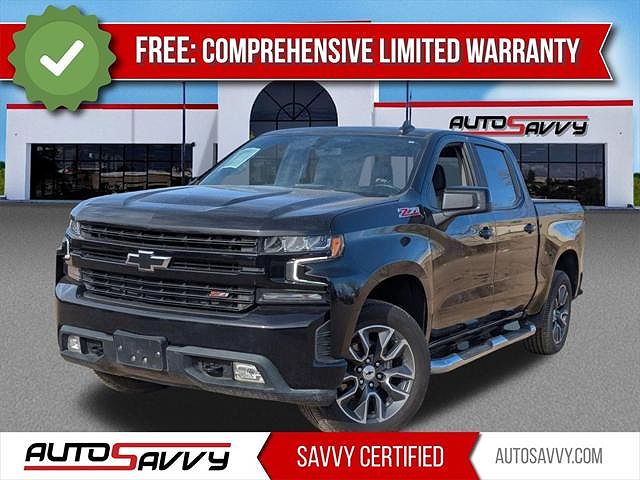 2022 Chevrolet Silverado 1500
