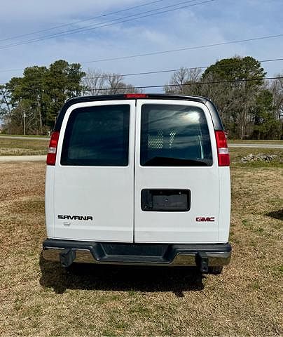 2021 GMC Savana